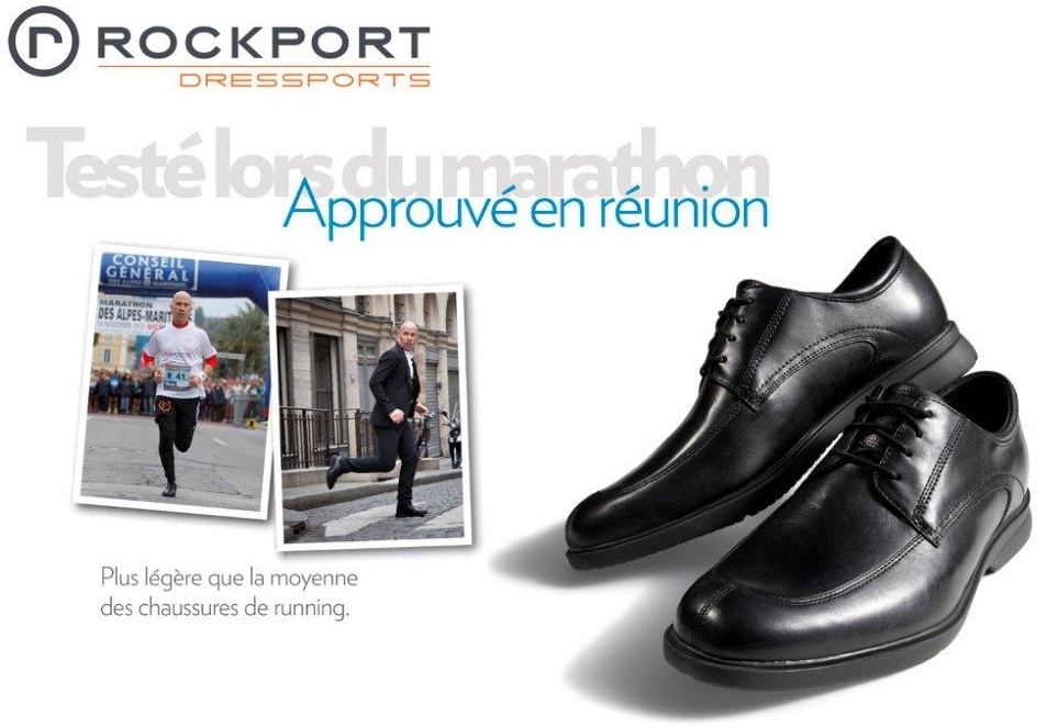 soulier rockport entrepot